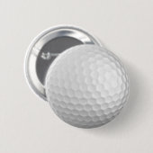 Golfballknopf Button (Vorne & Hinten)