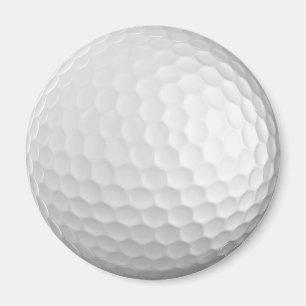 Golfballmagnet Magnet
