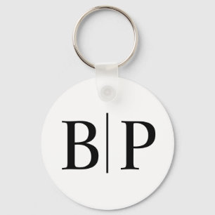Golfballmarker, Personalisierter Golf-Divot person Schlüsselanhänger