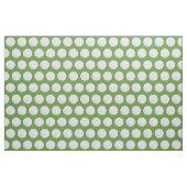 Golfballmuster Stoff (Yard (91,4 cm))