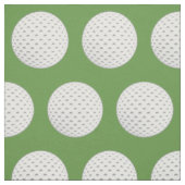 Golfballmuster Stoff (Muster)