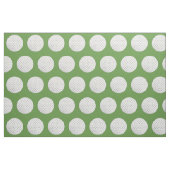 Golfballmuster Stoff (Fat Quarter (45,7 x 55,9 cm))