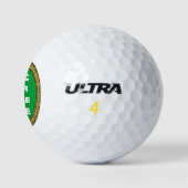 Golfballs - Personalisiert - Bild hinzufügen / Tex Golfball (Logo)