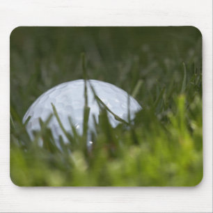 Golfballverstecken Mousepad