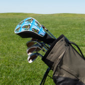GOLFBASIS GOLF HEADCOVER (In SItu)