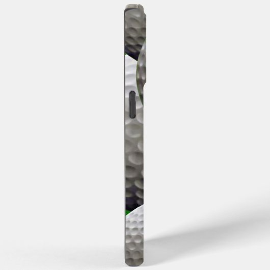 Golfbegeisterte Case-Mate iPhone Hülle (Rückseite / Rechts)