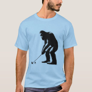 Golfbigfoot T-Shirt