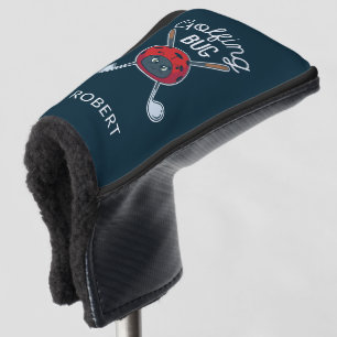 Golfbug Niedlich und lustig Moderne Custom Golf Headcover