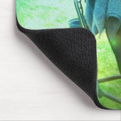 GolfCaddie Mousepad (Ecke)