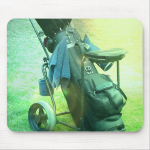 GolfCaddie Mousepad