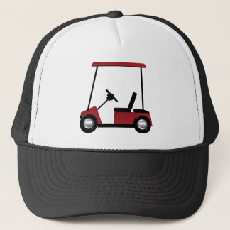golfcart truckerkappe