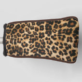 Golfclub-Abdeckung Golf Headcover (Vorderseite)