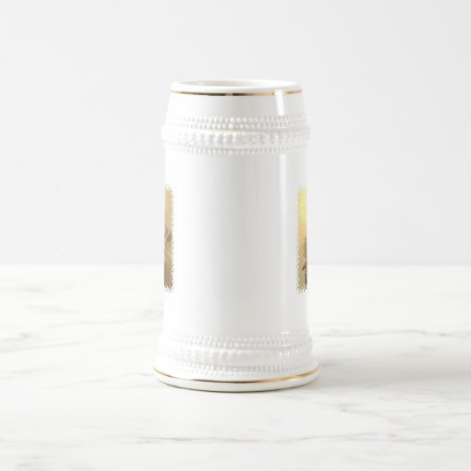 Golfclub-Bier Stein Bierglas (Mittel)