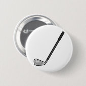 Golfclub Button (Vorne & Hinten)