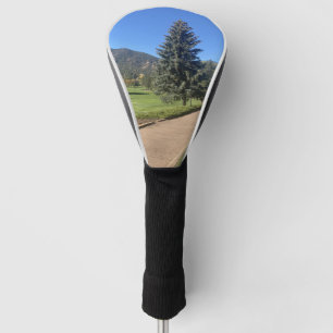 Golfclub in Colorado Springs Golf Headcover