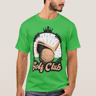 Golfclub-Liebhaber 2 T-Shirt