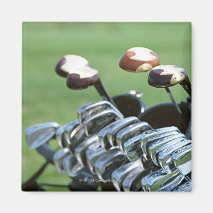 Golfclub Magnet