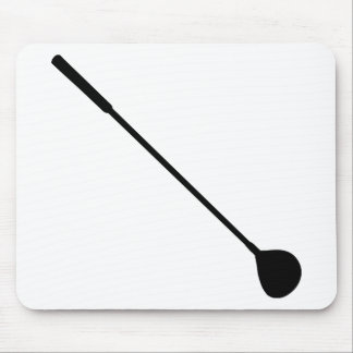 Golfclub Mousepad