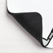 Golfclub Mousepad (Ecke)
