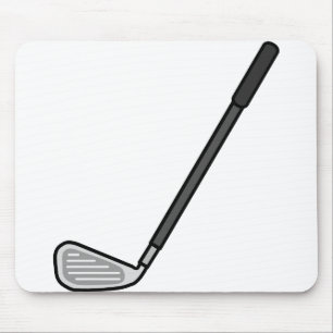 Golfclub Mousepad