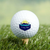 Golfclub Punta Mita Mexiko Golfball (Insitu T-Shirt)