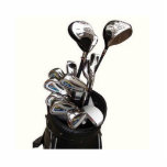 Golfclub-Skulptur Freistehende Fotoskulptur<br><div class="desc">Wissen Sie jemand,  das Liebegolf spielen? Suchen Sie nach einem Geschenk für sie? Schauen Sie nicht mehr! Diese Skulptur kennzeichnet dreidimensionale MiniGolfclubs,  um Ihre wichtige Person an ihren Liebling hinter Zeit zu erinnern!</div>