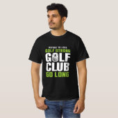 Golfclub T - Shirt (Vorne ganz)