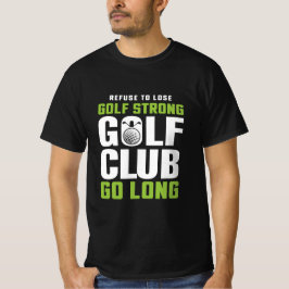 Golfclub T - Shirt