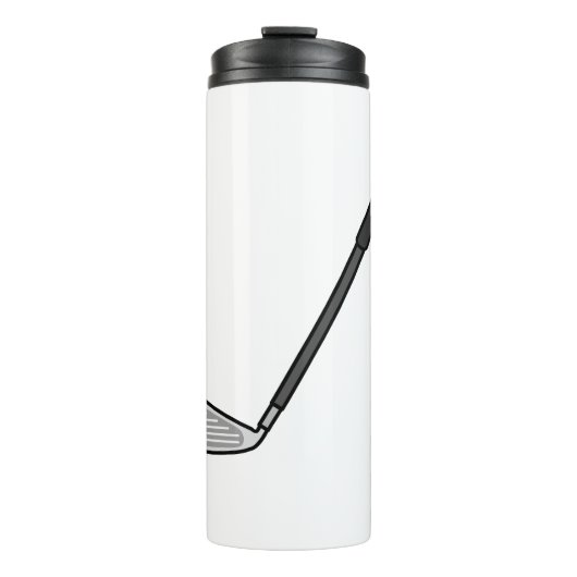 Golfclub Thermosbecher (Vorderseite)