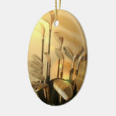 Golfclub-Verzierung Keramikornament (Links)