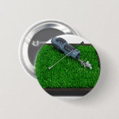GolfClubBagonGrass100711 Button (Vorne & Hinten)