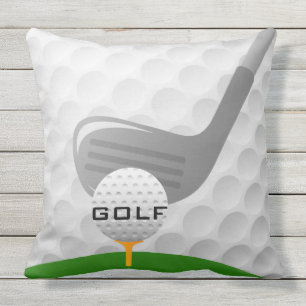 Golfdesign Außenkissen Kissen
