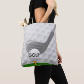 Golfdesign Tote Bag Tasche (Von Nahem)