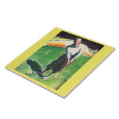 Golfdruck 1934 fliese (Seite)