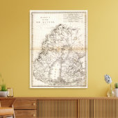 Golfe de Botnie Leinwanddruck (Insitu (Wohnzimmer))