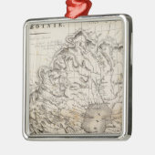 Golfe de Botnie Ornament Aus Metall (Links)