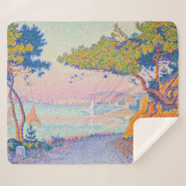 Golfe Juan | Paul Signac | Sherpadecke