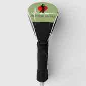 Golfekt Golf Headcover (Vorderseite)