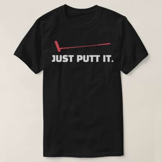 GOLFEN 4 T-Shirt (Design vorne)