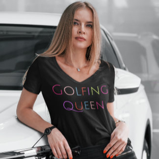 Golfend Queen T-Shirt