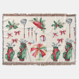 Golfer-Ausstattung Weihnachtsdekoration Decke