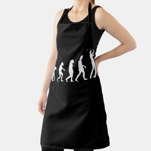 Golfer-Evolution Schürze (InSitu)