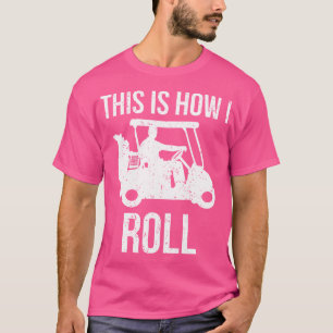 Golfer Funny Golf T-Shirt