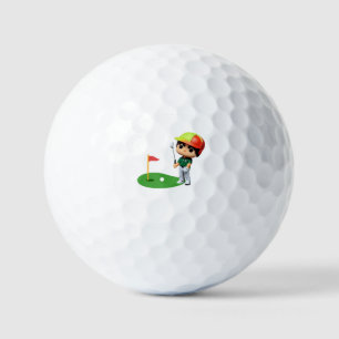 Golfer für den Golf-Ball von maßgeschneidertem Wer Golfball