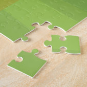 Golfer geboren puzzle (Seite)