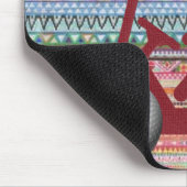 Golfer Golf Cart Mouse Pad! Mouse Pad Mousepad (Ecke)