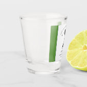 Golfer Golf Themed Bachelor Party favors  Schnapsglas (Links)