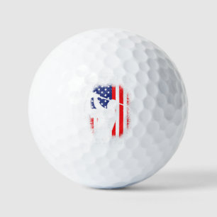 Golfer Golfspielen am besten GAGA Golfball