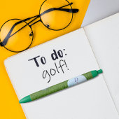 Golfer-Green-Pen Kugelschreiber