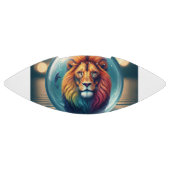 Golfer Hat  Football (Panel)